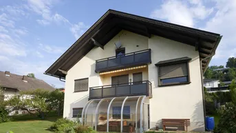 Expose Ein Haus-viele Möglichkeiten - in Traumlage von Emmersdorf bei Klagenfurt