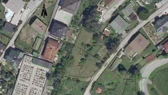 Expose Da will ich hin - schönes Baugrundstück in Maria Schmolln ohne Bauzwang