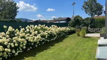 Expose Gartenparadies - Zentrum Eugendorf mit gehobener Ausstattung - provisionsfrei