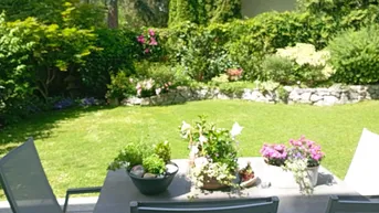 Expose Doppelhaushälfte mit Gartenoase in Pressbaum