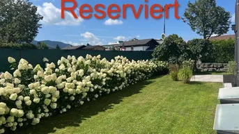 Expose Gartenparadies - Zentrum Eugendorf mit gehobener Ausstattung - provisionsfrei