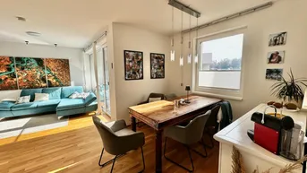 Expose Wohnung in sehr guter Lage von Gmunden mit Topausstattung, Lift,Tiefgarage und Zweitwohnsitzgenehmigung