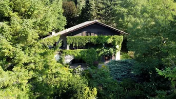 Expose Velden - Ein/Zweifamilienhaus eingebettet in wunderbare Natur,Panoramablick auf die Karawanken und Zweitwohnsitz-Widmung