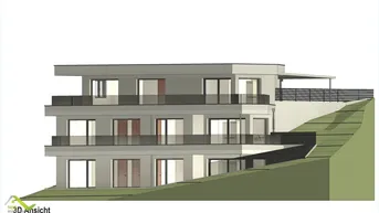 Expose Neubau am Attersee - 3 Zimmerwohnung mit Bestausstattung, See- und Bergblick