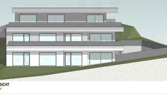 Expose Neubau am Attersee - unglaublicher Panoramablick auf See und Berge