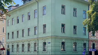 Expose Historisches Zinshaus in Bestlage