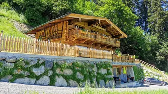 Expose Chalet im Zillertal mit Freizeitwohnsitz
