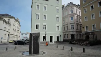 Expose sanierte und zentrale 2 Zimmer Wohnung - nähe Hauptplatz - direkt vom Eigentümer