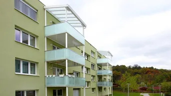 Expose LINZ-Urfahr - schöner WOHNEN am AUBERG mit Südwestbalkon, direkt vom Eigentümer !