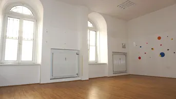 Expose Altbaubüro/Praxis nähe Promenade, direkt vom Eigentümer