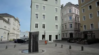Expose zentrale 2-Zimmer Wohnung - nähe Hauptplatz - direkt vom Eigentümer