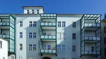 Expose Jugendstilpalais - LINZ Citywohnung mit Loggia - ruhige Zentrumslage- nähe Promenade