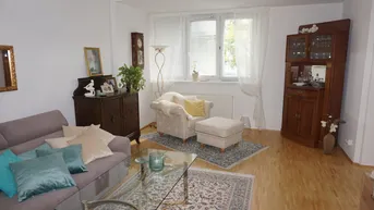 Expose Urbanes Wohnung am Auberg-Urfahr, großer Balkon, Grünanlage