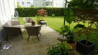 Expose Maisonettwohnung in Linz/ Auberg- nähe Petrinum "mit eigenem Garten"