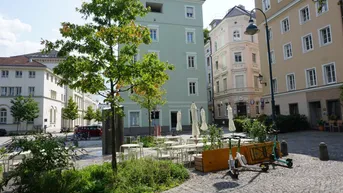 Expose Büro/Praxis/Geschäftslokal am Adalbert-Stifter Platz