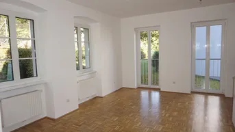 Expose Charmante 2-Zimmer-Wohnung mit Balkon am Römerberg – beliebte Wohngegend in Linz