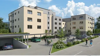 Expose NEUBAU Eigentumswohnungen mitten im Zentrum von Althofen