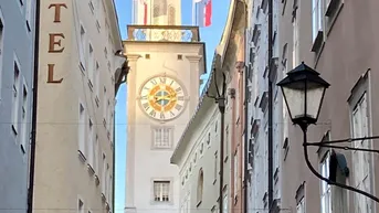Expose Über den Dächern der Salzburger-Altstadt