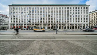 Expose Gewerbeflächen direkt am Opernring zu vermieten