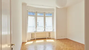 Expose Wundervoller Altbau mit Raumhöhe und Struktur – 6 Zimmer in bester Lage bei Karlskirche &amp; Belvedere | 1040 Wien