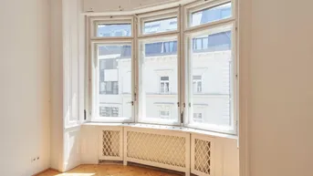 Expose Eleganter Altbau mit Raumhöhe und Struktur – 6 Zimmer in bester Lage bei Karlskirche &amp; Belvedere
