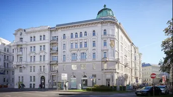Expose 4er WG! Optionale 5-Zimmer Wohnung im Stilaltbau - zentral gelegen im 4. Bezirk - zu vermieten