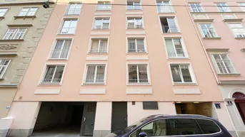 Expose Garagenstellplatz in der Sonnenfelsgasse, 1010 Wien zu vermieten!