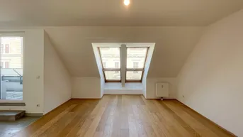 Expose IHR INVESTMENT! Phänomenale DG-Wohnung mit Terrasse und Garagenstellplatz in 1160 Wien zu verkaufen!