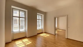 Expose 4-Zimmer Wohnung in bester Lage des 7.Bezirks zu vermieten