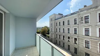 Expose DAS INVESTMENT! FRISCH SANIERT! Prachtvolle und einzigartige Dachgeschosswohnung mit Terrasse und Loggia im 16. Wiener Gemeindebezirk zu verkaufen