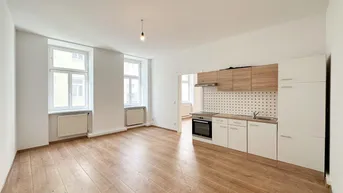 Expose SONNIGE 2-Zimmer-Wohnung mit 59m² Wohnfläche | nahe KUTSCHKERMARKT &amp; AKH