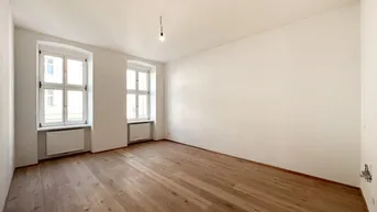 Expose ERSTBEZUG nach Sanierung | Südseitige 1-Zimmer-Wohnung in Charmantem Eckzinshaus | Johann Nepomuk Berger Platz