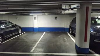 Expose Garagenstellplätze im 4. Wiener Gemeindebezirk zu vermieten