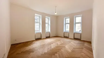 Expose ERSTBEZUG | WUNDERSCHÖN SANIERTE 2-Zimmer Wohnung in revitalisiertem Eckzinshaus | 5 min Fußweg zur U3 Hütteldorfer Straße