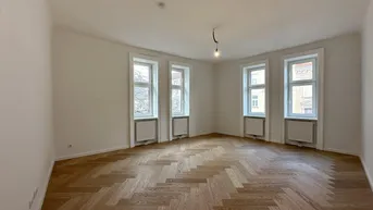 Expose 63 m² - TOP SANIERTE 2-Zimmer Wohnung in revitalisiertem Eckzinshaus | 5 min Fußweg zur U3 Hütteldorfer Straße | ERSTBEZUG