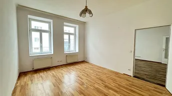 Expose In Sanierung! Geräumige 3-Zimmer Wohnung im 16. Bezirk zu vermieten- NEUE KÜCHE