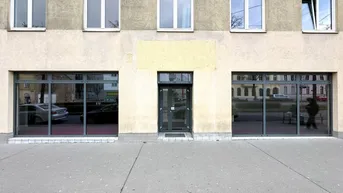 Expose 229 m² GESCHÄFTSLOKAL auf der Hernalser Hauptstraße nahe LIDLPARK