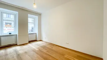 Expose SCHNELL SEIN! Tolle 1-Zimmerwohnung in Verkehrsberuhigter Lage im 5.Wiener Gemeindebezirk zu verkaufen