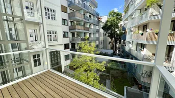 Expose Perfekte 2-Zimmer Wohnung mit ruhigem Innenhof-BALKON - frisch SANIERT!