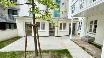 Expose FRISCH SANIERT! Top 2-Zimmer Gartenwohnung mit moderner Ausstattung zu verkaufen!