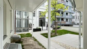 Expose ANLEGERWOHNUNG! 2-Zimmer Gartenwohnung mit moderner Ausstattung zu verkaufen!