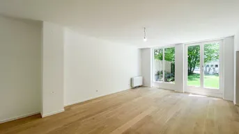 Expose EIGENHEIM MIT GARTEN! Prachtvoll generalsanierte 1-Zimmerwohnung in 1180 Wien zu verkaufen