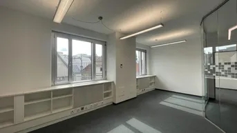 Expose 160 m² Büro im 6. OG in TOP-LAGE - Aspernbrückengasse/ Ecke Praterstraße