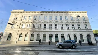 Expose 2,13% NETTORENDITE! Unbefristet VERMIETETE 3-Zimmerwohnung in 1160 Wien mit Lift zu verkaufen - Anlageobjekt
