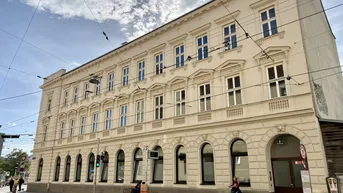 Expose Unbefristet vermietete 3-Zimmer Wohnung in modernisiertem Altbau in 1160 Wien zu verkaufen!
