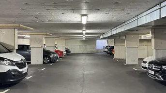 Expose Garagen-Stellplatz an der Brünner Strasse in 1210 Wien zu vermieten! Nr.14