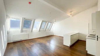 Expose Traumhafte 3-Zimmer DG-Wohnung mit Dachterrasse in 1030 Wien