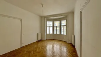 Expose Wohnen in TOP-LAGE: Charmante 4-Zimmer Altbau-Wohnung in 1030!