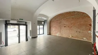 Expose 4,86% NETTO-Rendite! Vermietete Gewerbefläche in TOP LAGE in 1090 Wien zu verkaufen