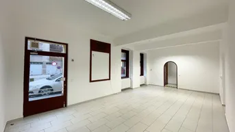 Expose Geschäftslokal in 1160 Wien zu verkaufen!